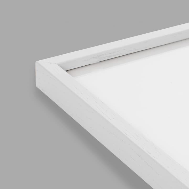 Paper Collective -kehys, pleksilasi-valkoinen - 50x70 cm - Paper Collective