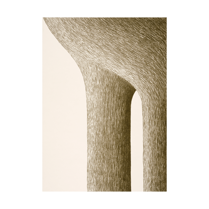 Piliers 03 -juliste - 30 x 40 cm - Paper Collective