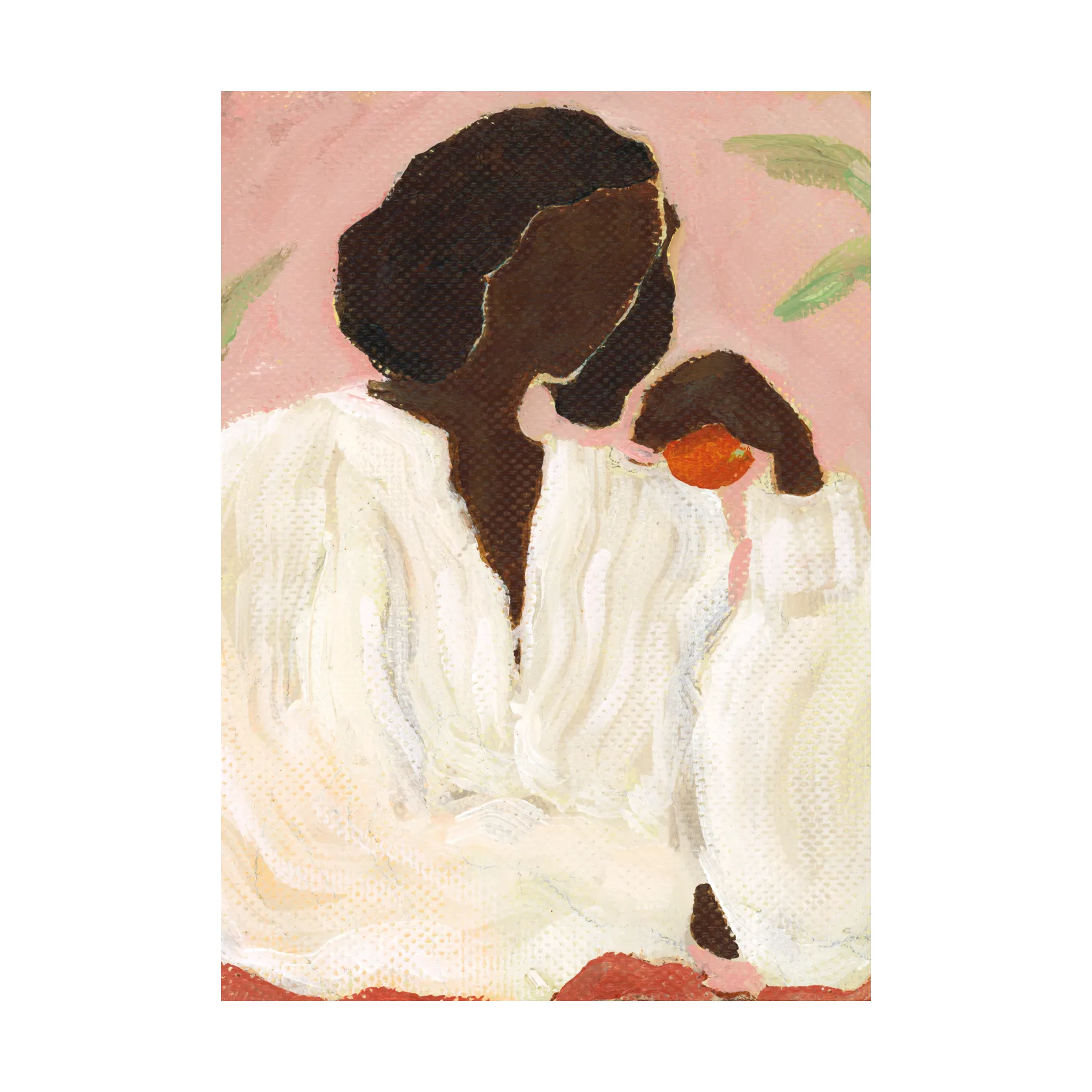 Pink Garden juliste, 30x40 cm Paper Collective