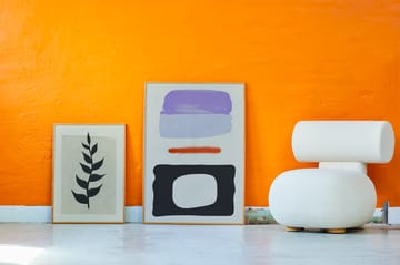 Plant Poem -juliste - 30 x 40 cm - Paper Collective