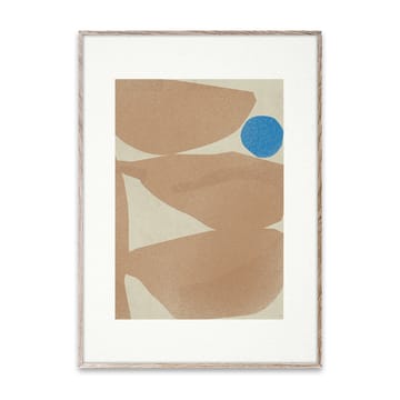 Planta 01 juliste  - 30x40 cm - Paper Collective