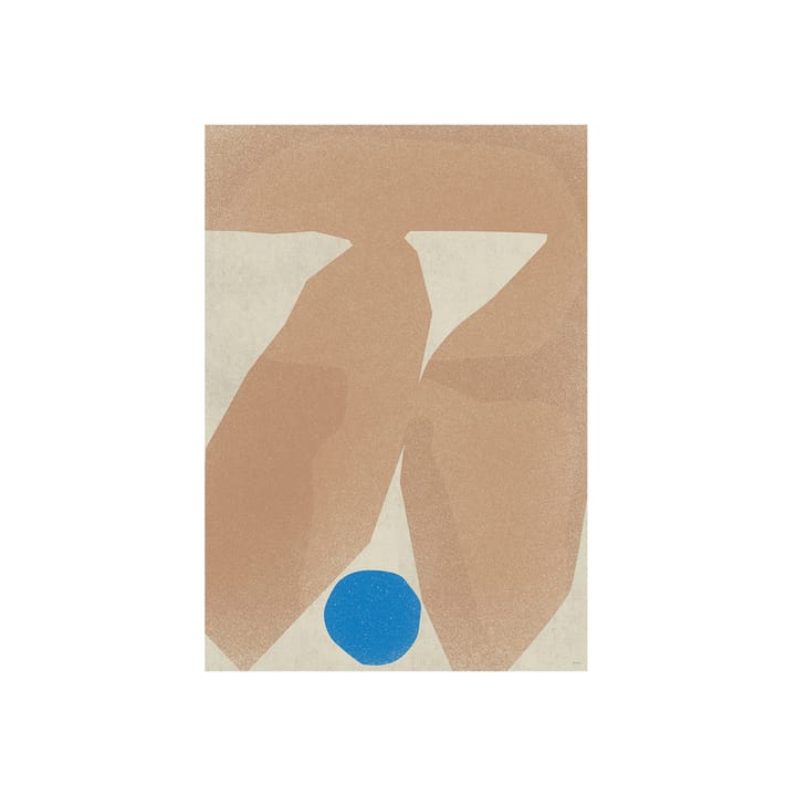 Planta 02 juliste, 50x70 cm Paper Collective