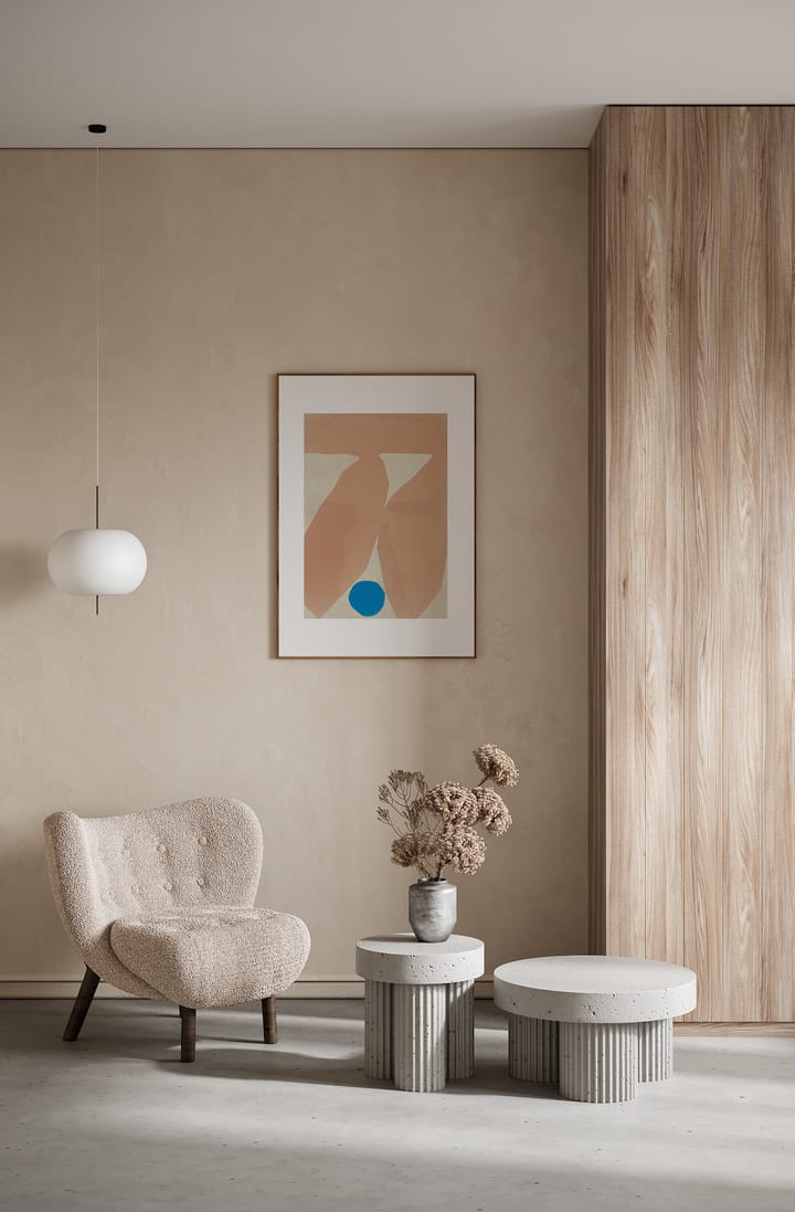Planta 02 juliste, 50x70 cm Paper Collective
