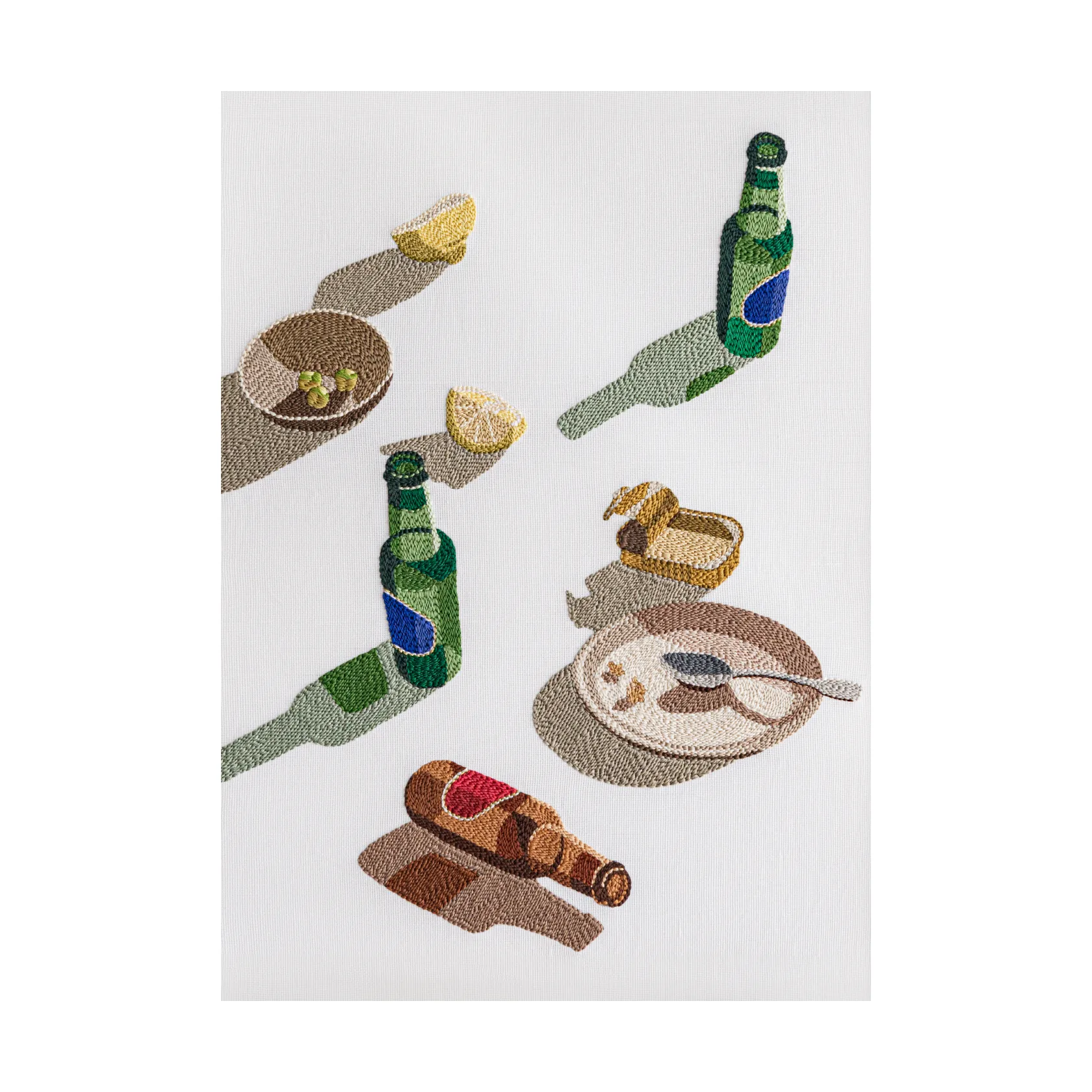 Quarter to Four juliste, 30x40 cm Paper Collective