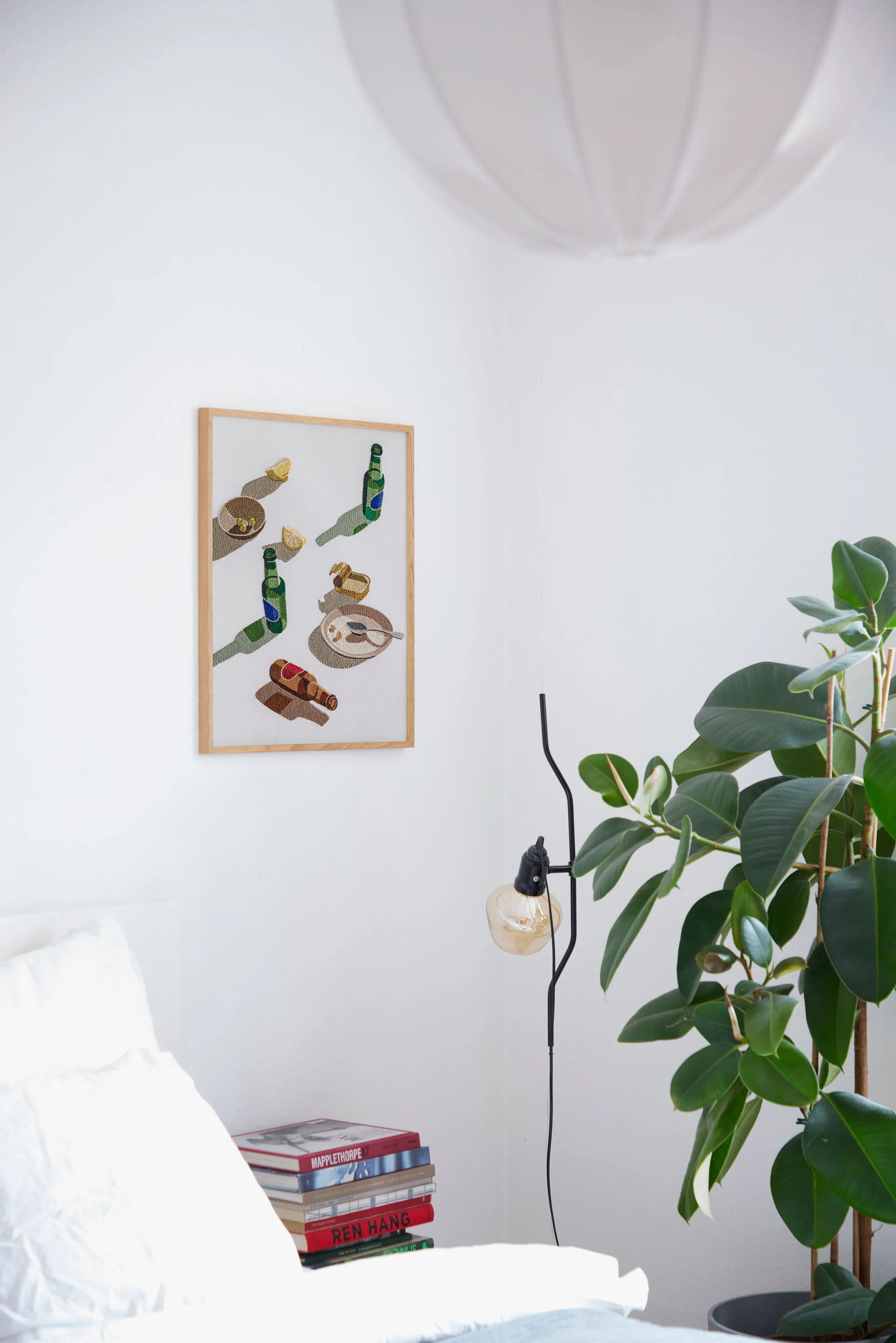 Quarter to Four juliste, 30x40 cm Paper Collective