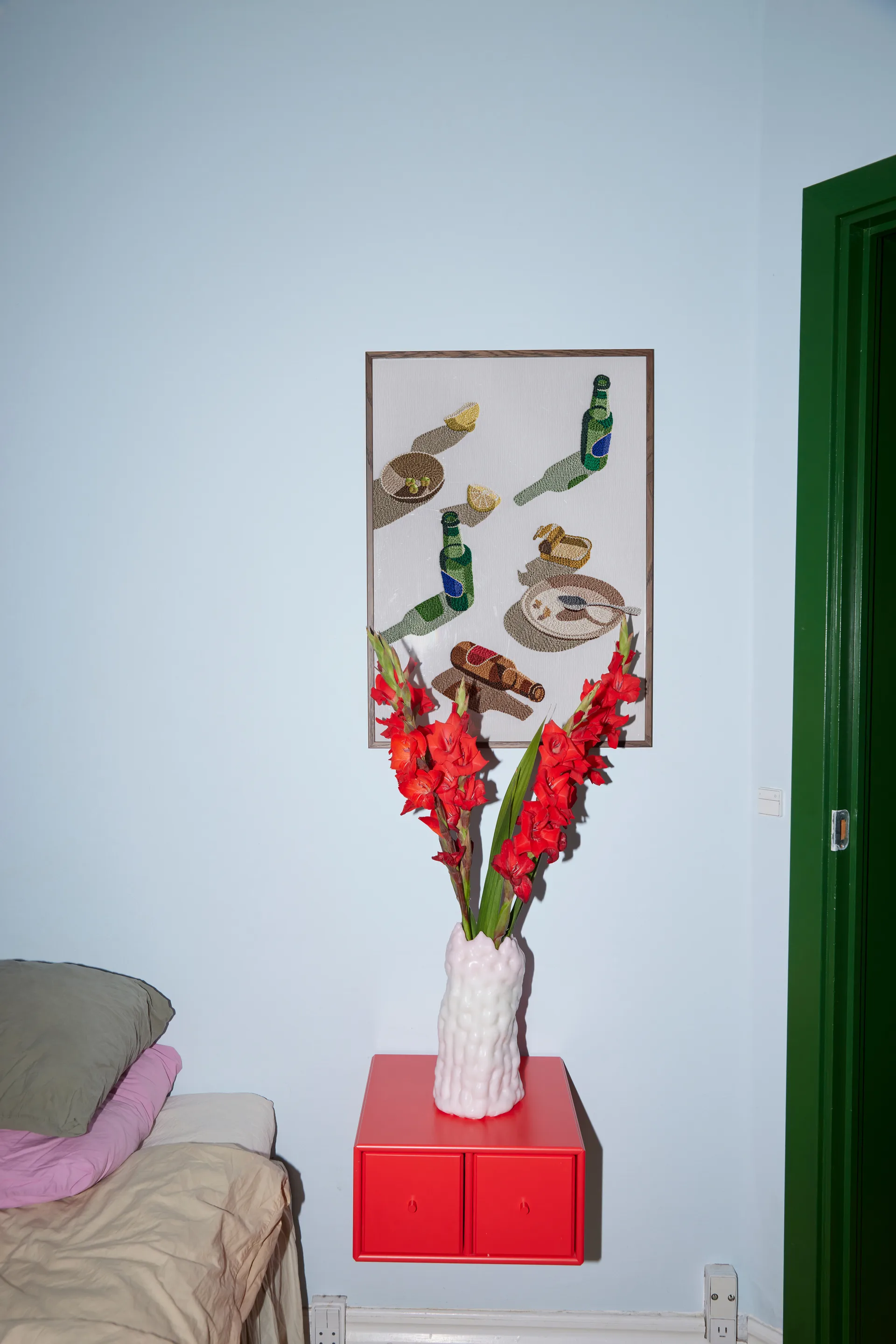 Quarter to Four juliste, 50x70 cm Paper Collective