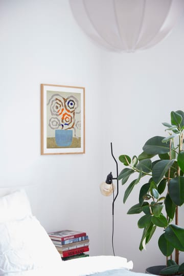 Rose juliste - 30x40 cm - Paper Collective