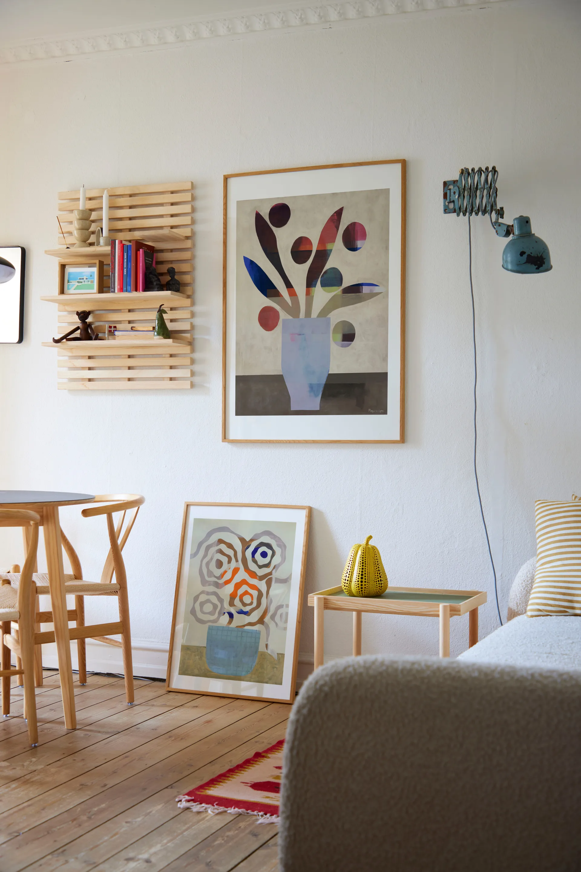 Rose juliste, 50x70 cm Paper Collective