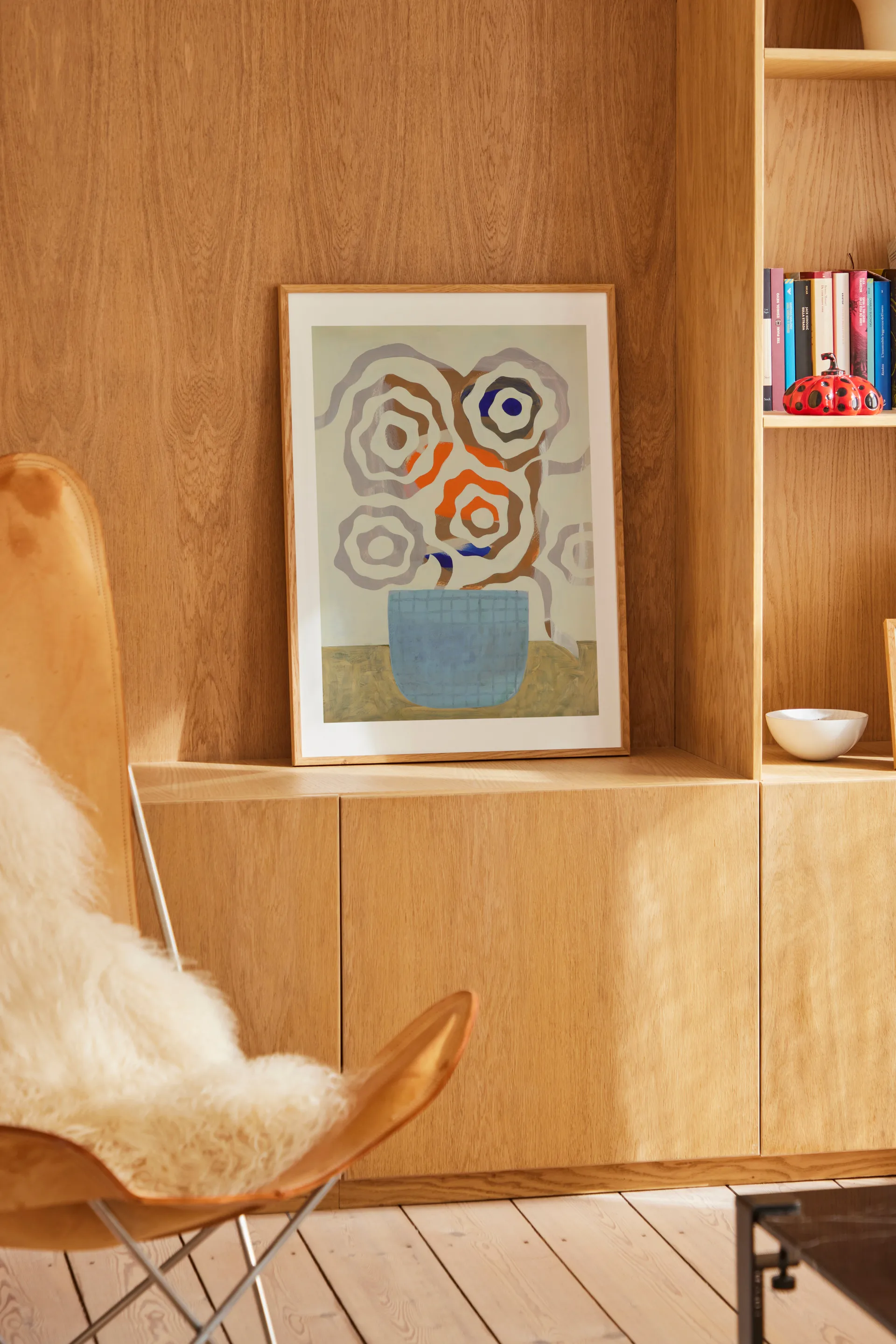 Rose juliste, 50x70 cm Paper Collective