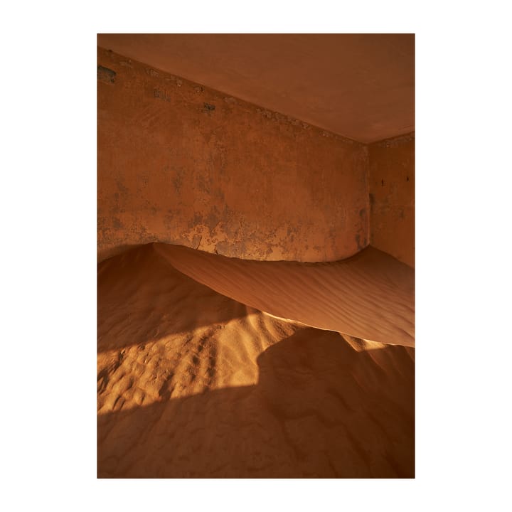 Sand Village II juliste - 30 x 40 cm - Paper Collective