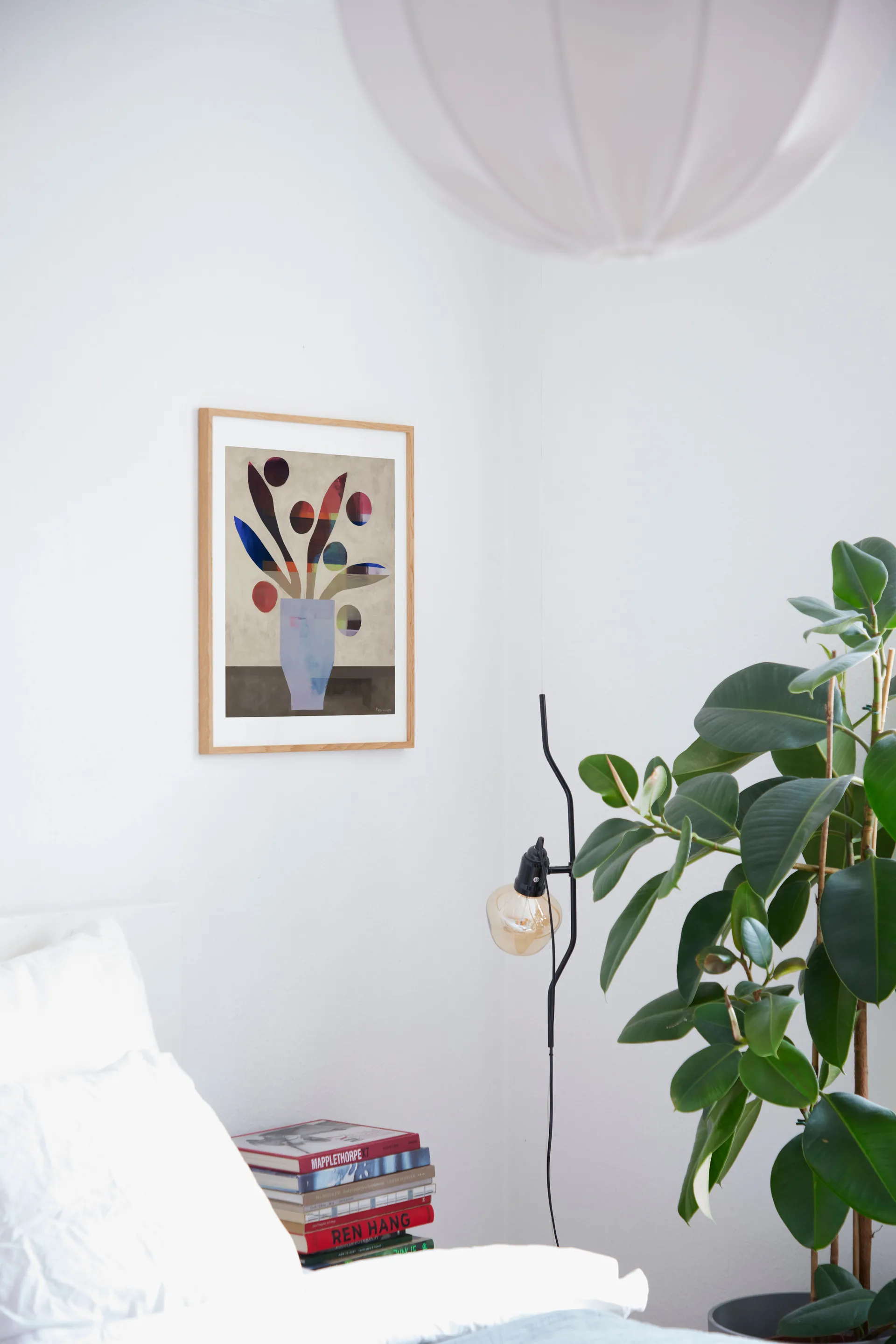 Sansevieria juliste, 30x40 cm Paper Collective