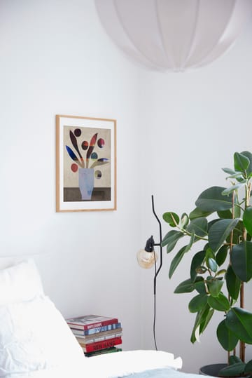 Sansevieria juliste - 30x40 cm - Paper Collective