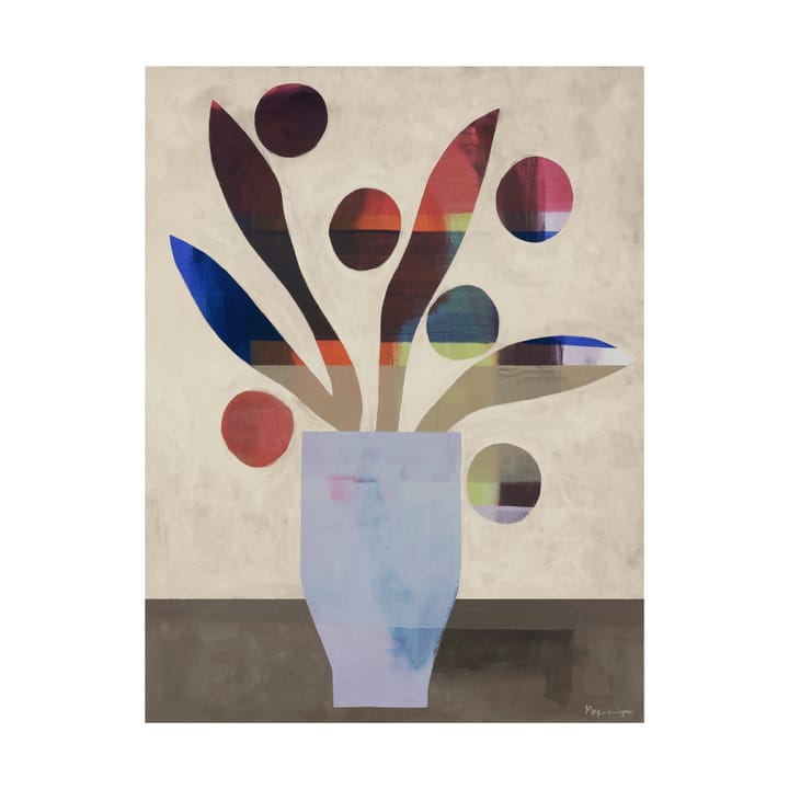 Sansevieria juliste - 50x70 cm - Paper Collective