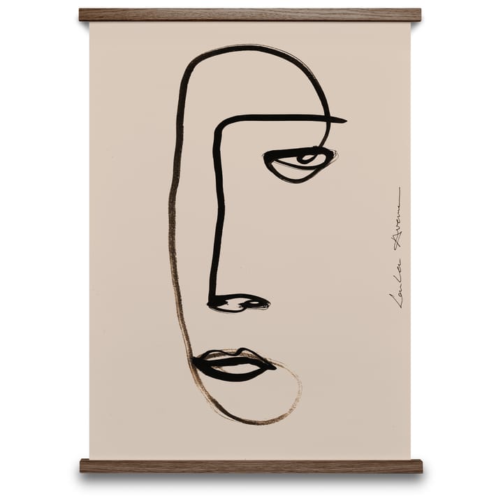 Serious Dreamer juliste, 50x70 cm Paper Collective
