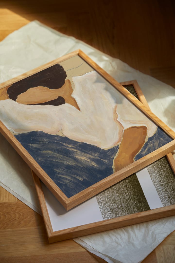 Silent Dreams -juliste, 30 x 40 cm Paper Collective