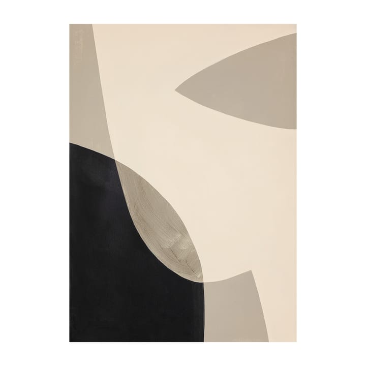 Simplicity 01 -juliste - 30 x 40 cm - Paper Collective
