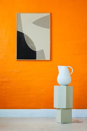 Simplicity 01 -juliste - 50 x 70 cm - Paper Collective