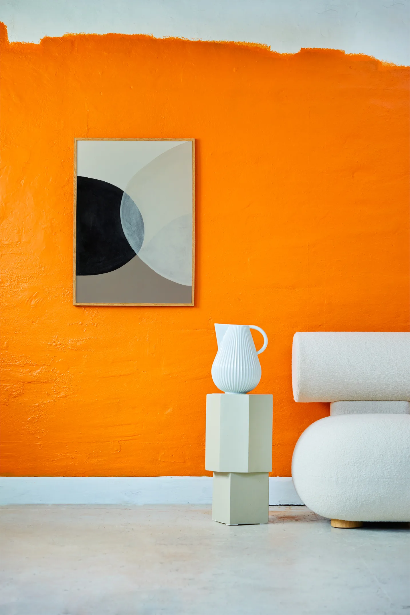 Simplicity 02 -juliste, 30 x 40 cm Paper Collective