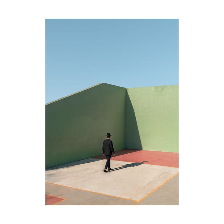 Simplicity of the Moment juliste - 30x40 cm - Paper Collective