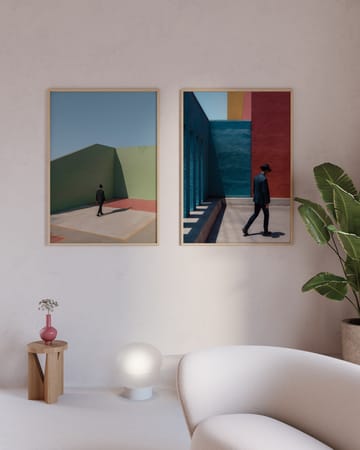 Simplicity of the Moment juliste - 50x70 cm - Paper Collective