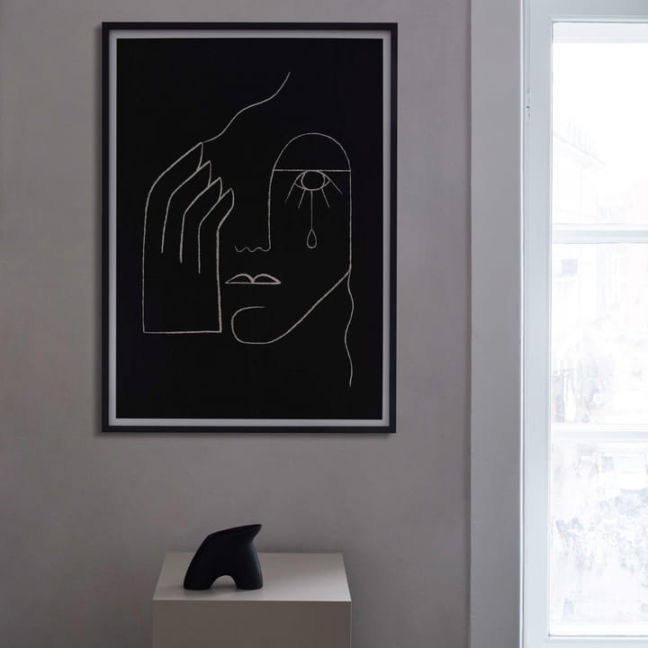 Single Tear -juliste, 50 x 70 cm Paper Collective