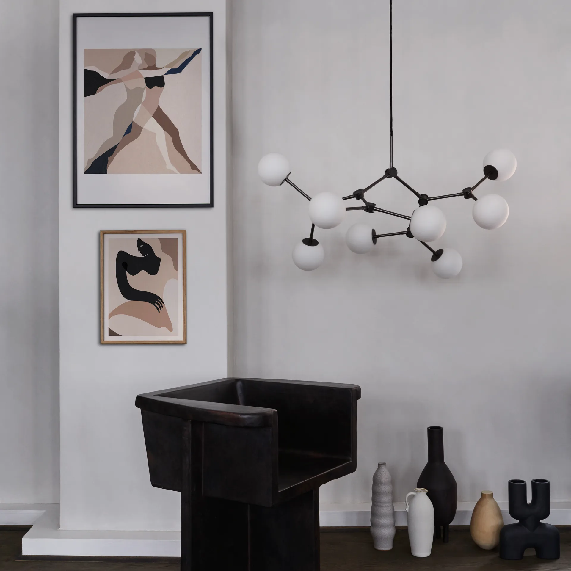 Siren juliste, 30 x 40 cm Paper Collective