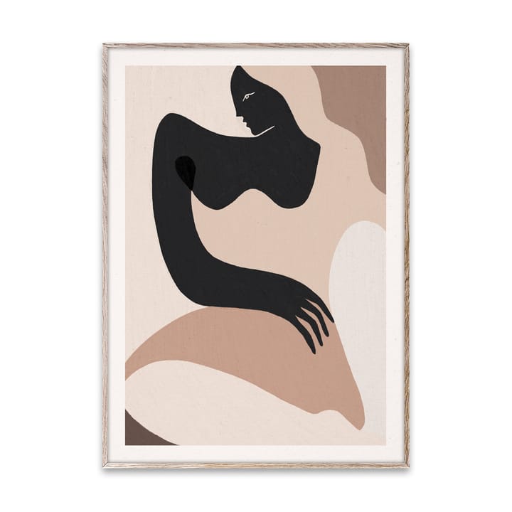 Siren juliste - 50 x 70 cm - Paper Collective