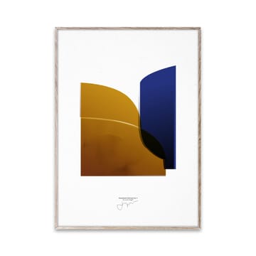 Sketchbook Abstract 04 -juliste - 30 x 40 cm - Paper Collective