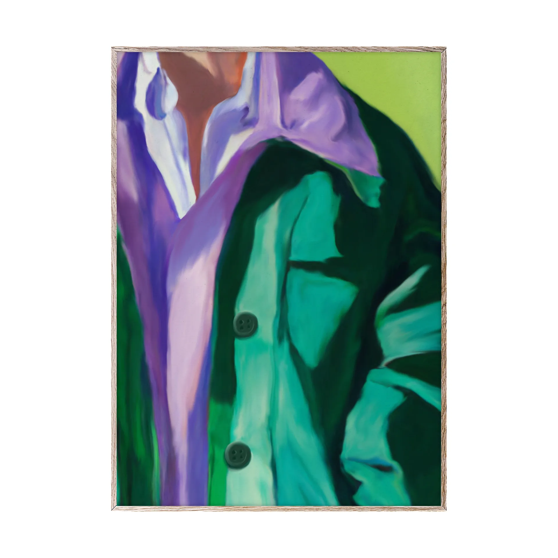 Spring Jacket -juliste, 70 x 100 cm Paper Collective