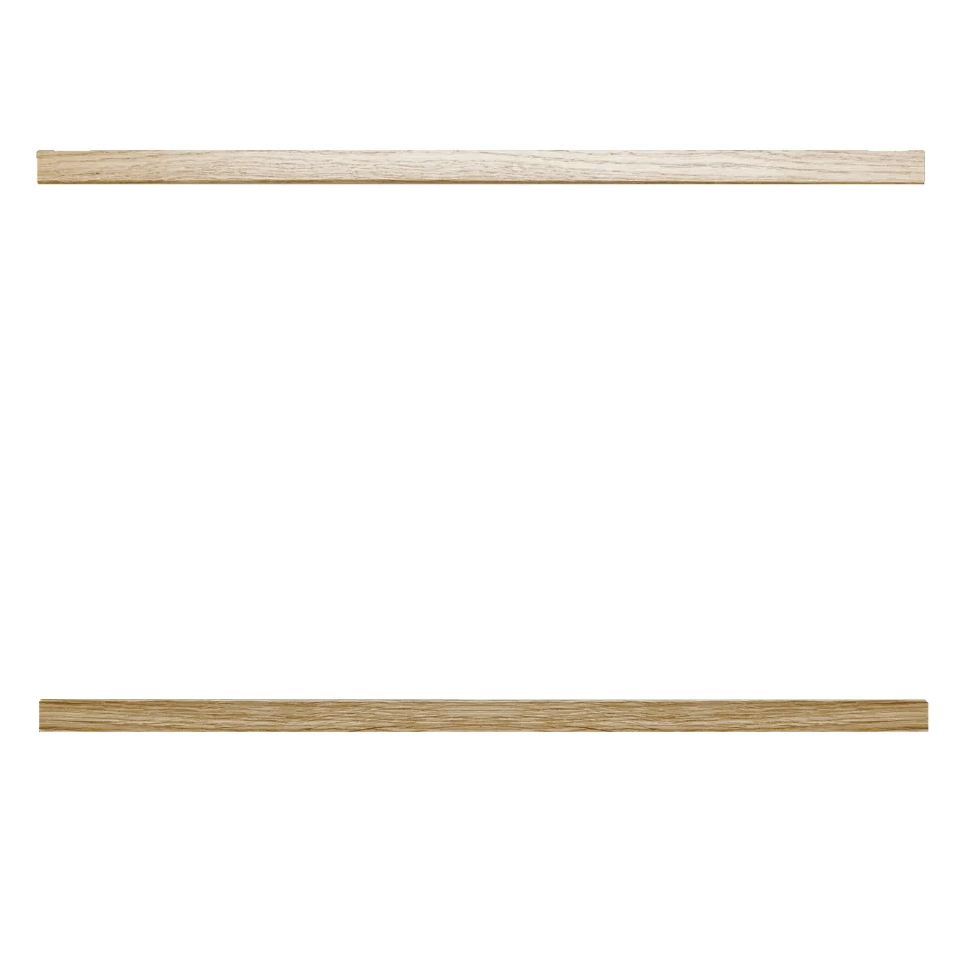 Stiicks kehys tammi, 33 cm Paper Collective