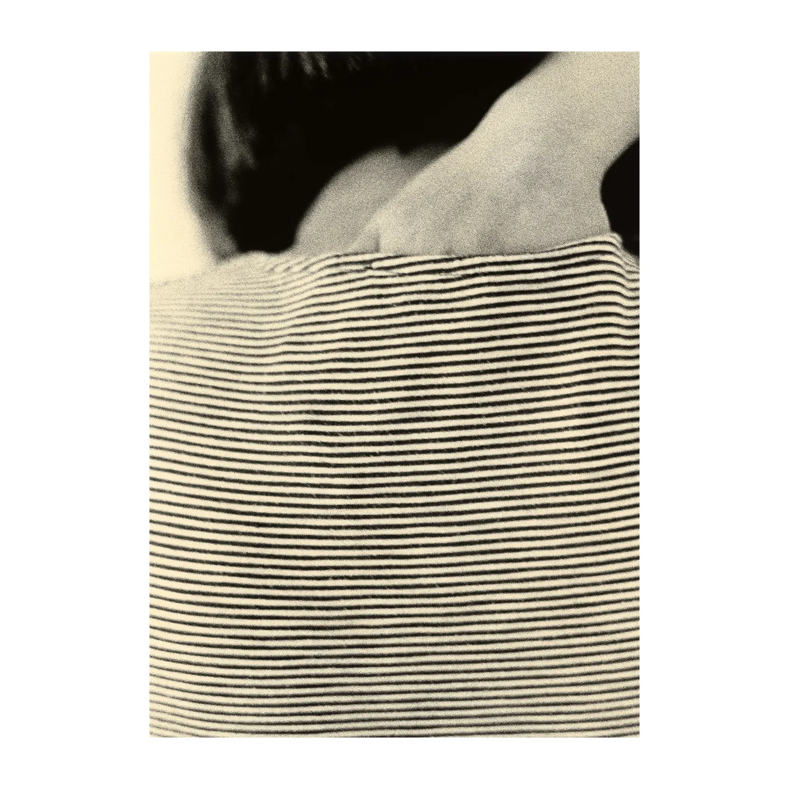 Striped Shirt juliste, 30 x 40 cm Paper Collective
