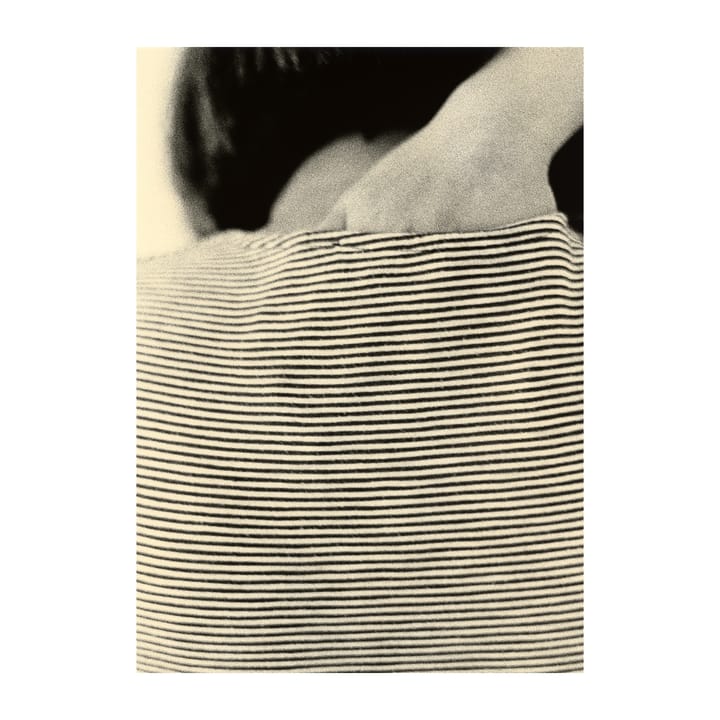 Striped Shirt juliste - 30 x 40 cm - Paper Collective