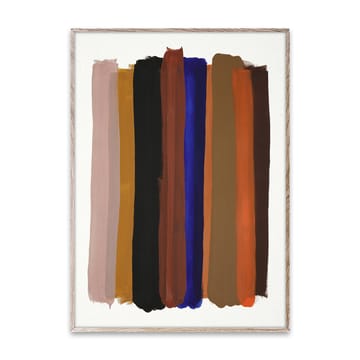 Stripes juliste  - 30x40 cm - Paper Collective