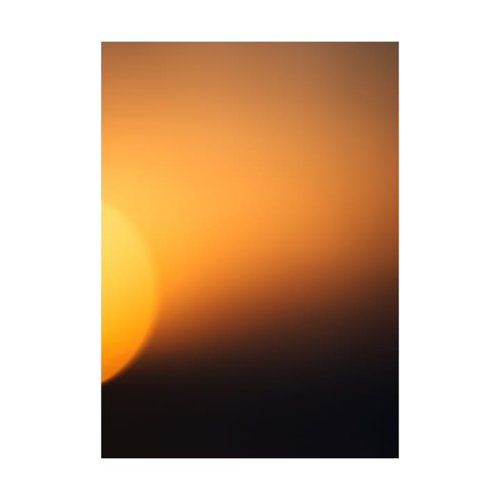Sunset 01 juliste - 50x70 cm - Paper Collective