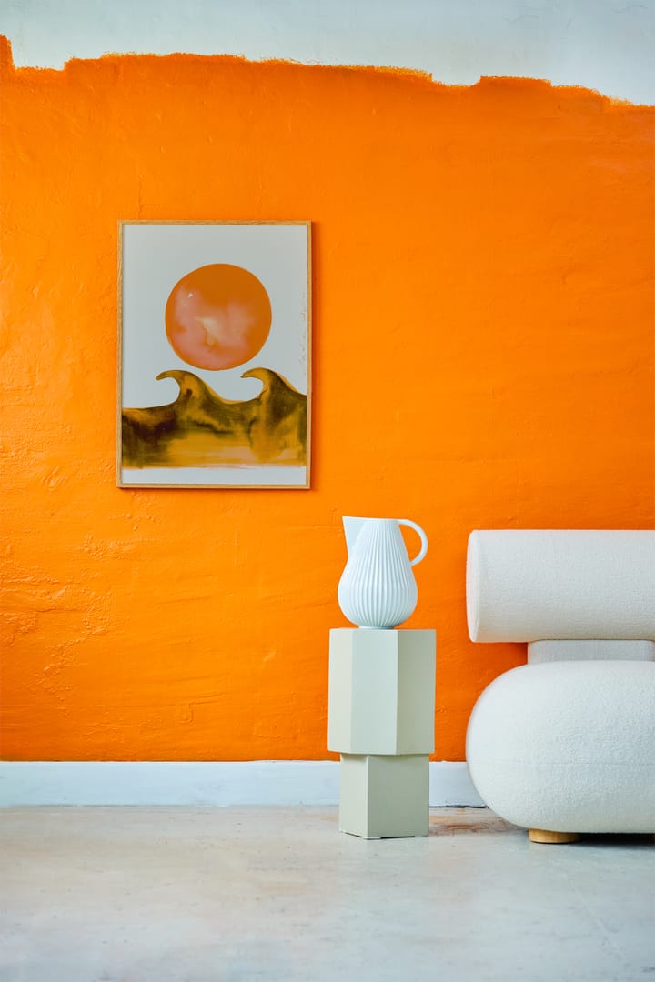 Sunset Waves -juliste, 30 x 40 cm Paper Collective