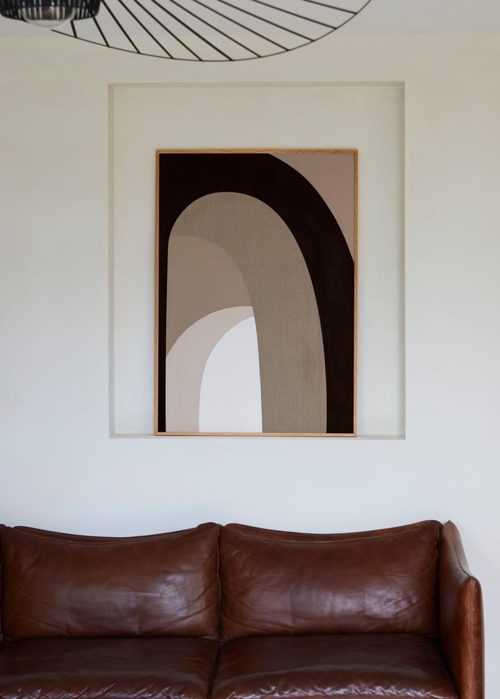 The Arch 01 -juliste, 30 x 40 cm Paper Collective