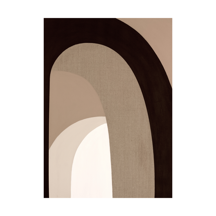 The Arch 01 -juliste - 50 x 70 cm - Paper Collective