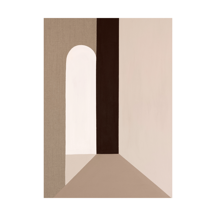 The Arch 02 -juliste - 30 x 40 cm - Paper Collective