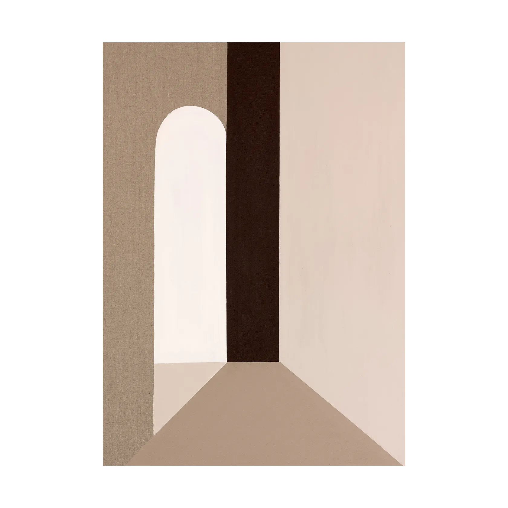 The Arch 02 -juliste, 70 x 100 cm Paper Collective