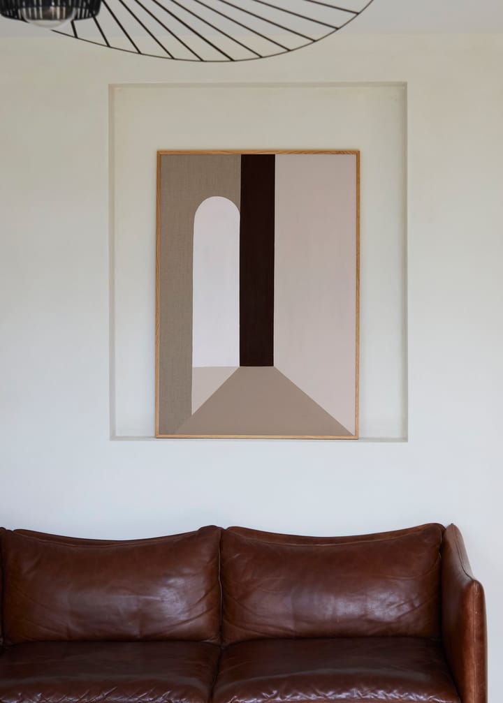 The Arch 02 -juliste - 70 x 100 cm - Paper Collective