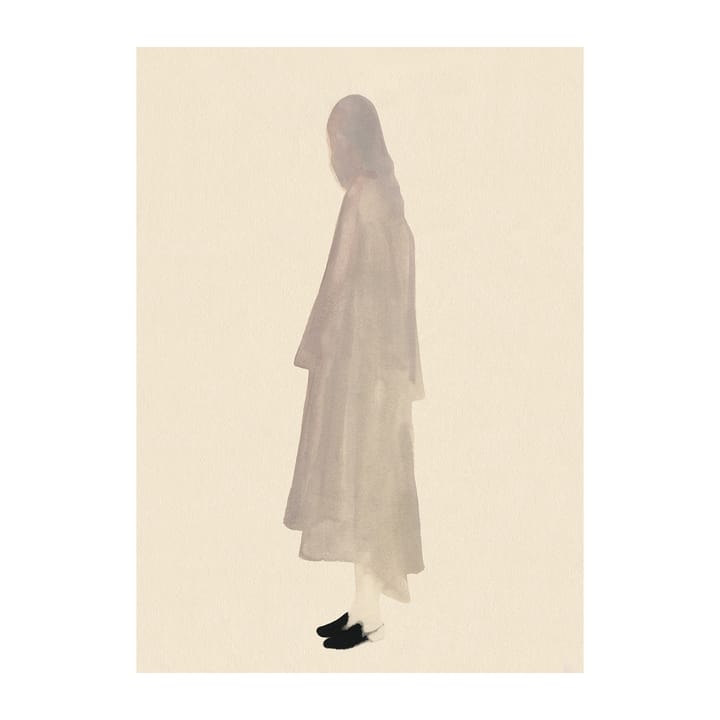 The Black Loafers juliste, 30 x 40 cm Paper Collective