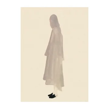 The Black Loafers juliste - 50 x 70 cm - Paper Collective