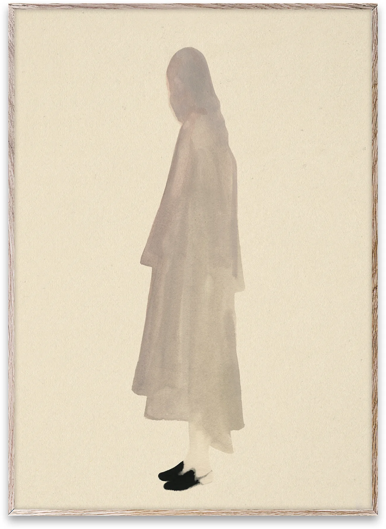 The Black Loafers juliste, 50 x 70 cm Paper Collective