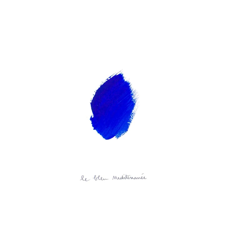 The Bleu I -juliste, 30x40 cm Paper Collective