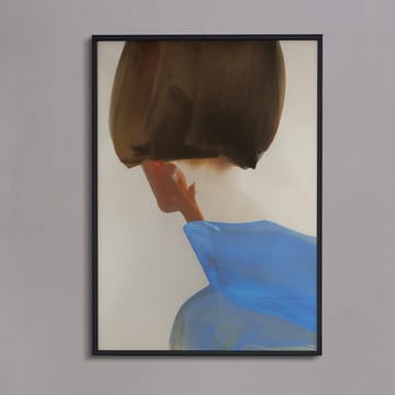 The Blue Cape -juliste - 50 x 70 cm - Paper Collective