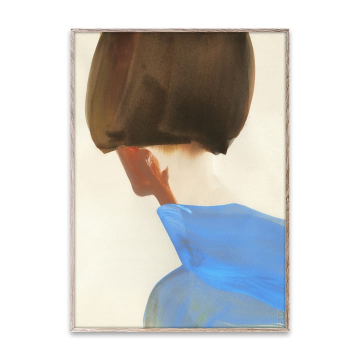 The Blue Cape -juliste, 70x100 cm Paper Collective