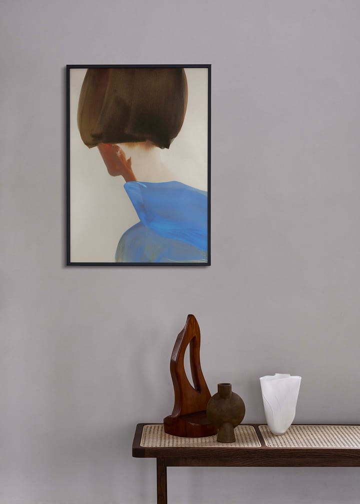The Blue Cape -juliste, 70x100 cm Paper Collective