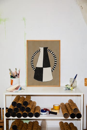The Carafe -juliste - 50 x 70 cm - Paper Collective