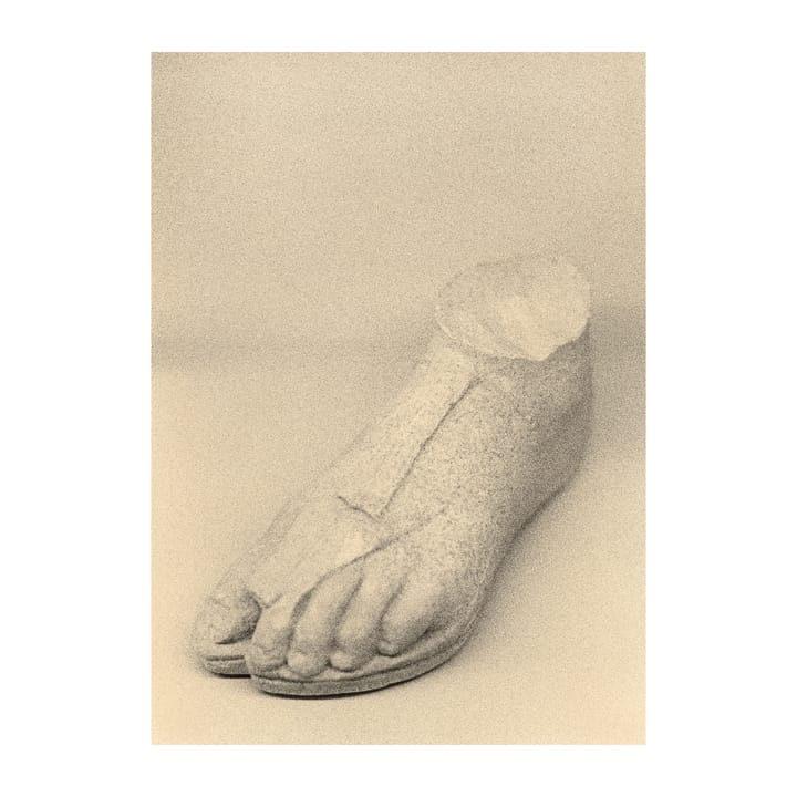 The Foot -juliste - 30 x 40 cm - Paper Collective