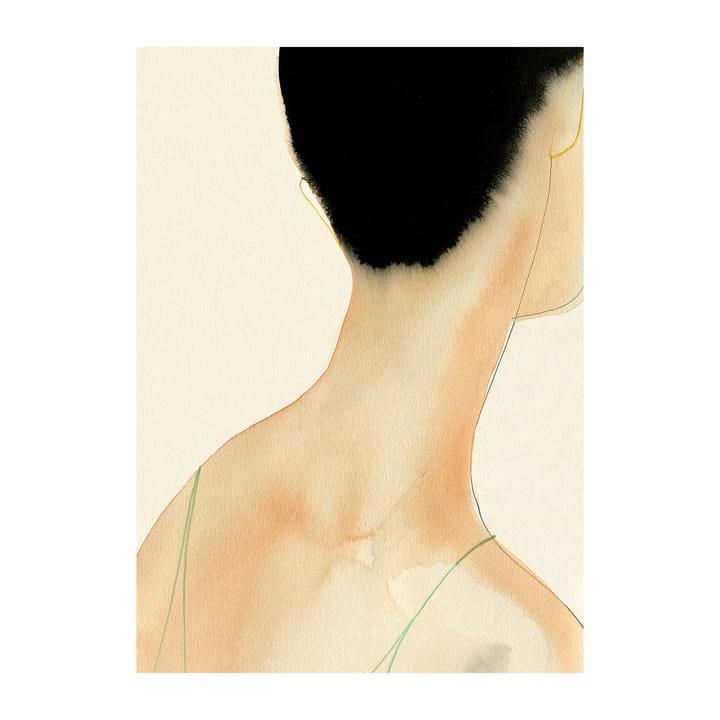 The Green Camisole juliste, 50 x 70 cm Paper Collective